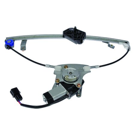 WAI GLOBAL WINDOW REGULATOR & MOTOR, WPR6017LMB WPR6017LMB